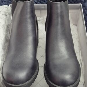 Xappeal Black Textured Fabric